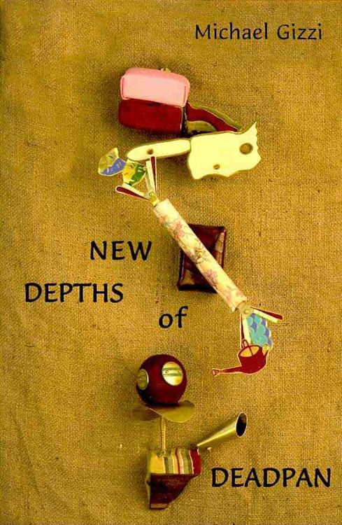 Produktbild: New Depths of Deadpan
