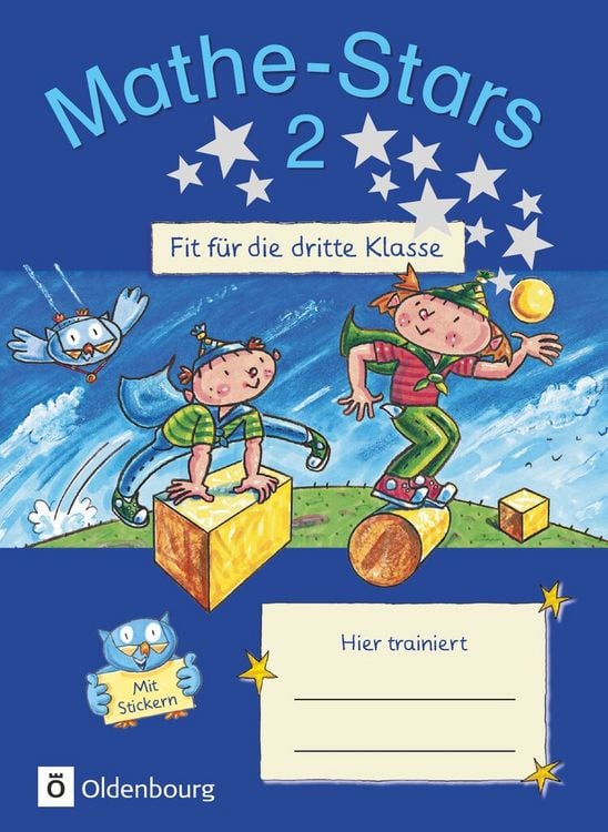 Produktbild: Mathe-Stars - Fit f&uuml;r die n&auml;chste Klasse