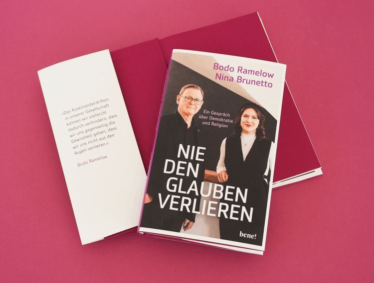 Produktbild: Nie den Glauben verlieren