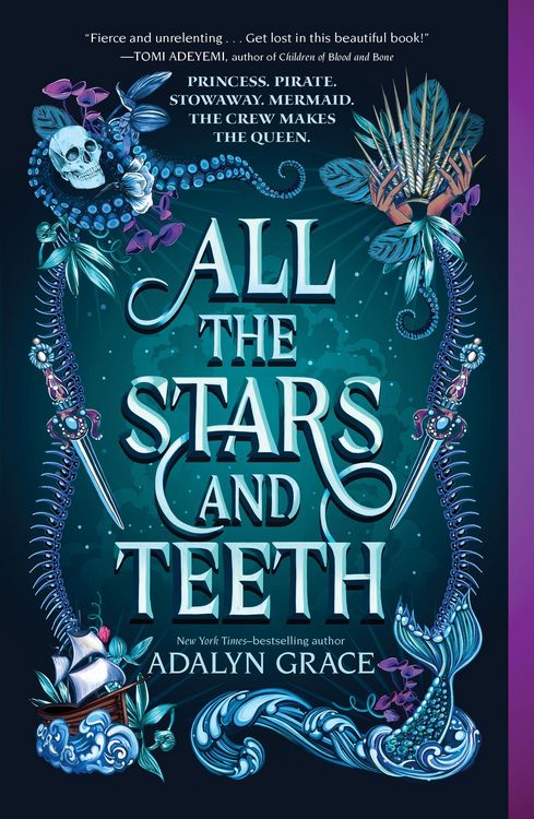 Produktbild: All the Stars and Teeth
