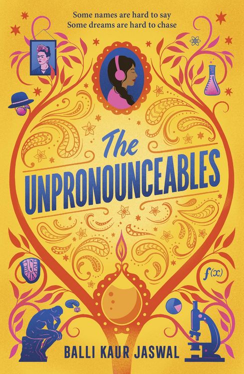 Produktbild: The Unpronounceables