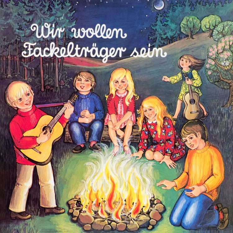 Produktbild: Wir wollen Fackeltr&auml;ger sein