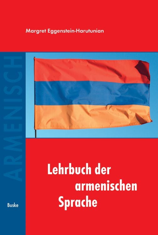 Produktbild: Lehrbuch der armenischen Sprache