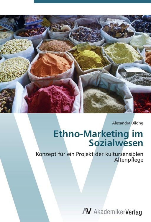 Produktbild: Ethno-Marketing im Sozialwesen