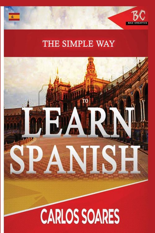 Produktbild: The Simple Way to Learn Spanish