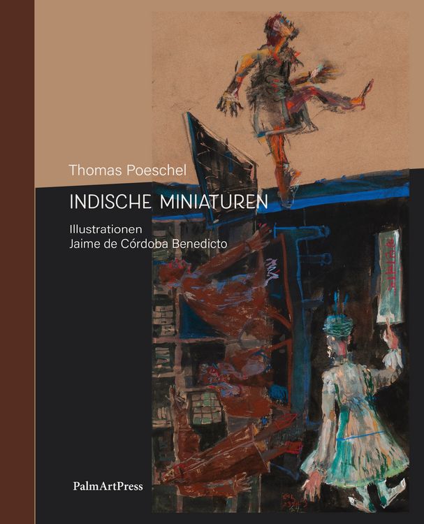 Produktbild: Indische Miniaturen