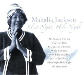 Produktbild: Mahalia Jackson - Silent Night