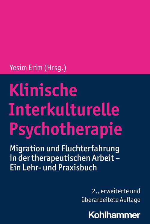 Produktbild: Klinische Interkulturelle Psychotherapie