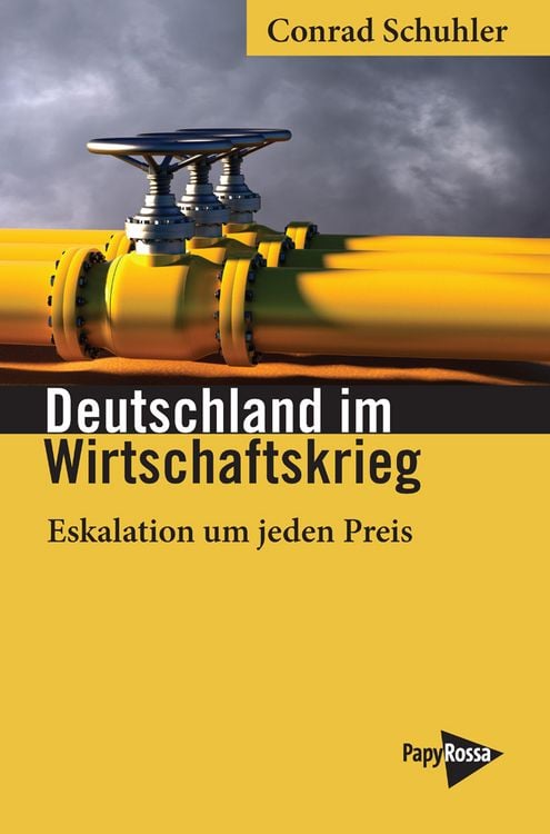 Produktbild: Deutschland im Wirtschaftskrieg