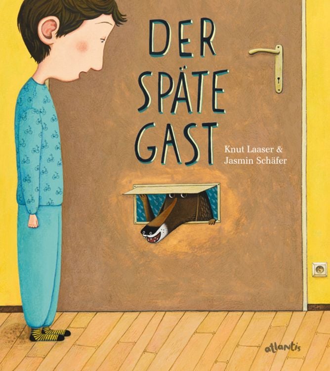 Produktbild: Der späte Gast