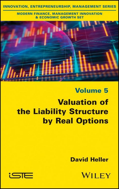 Produktbild: Valuation of the Liability Structure by Real Options