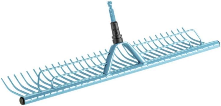 Produktbild: Gardena 3381-20 Rasenrechen 60cm Combisystem