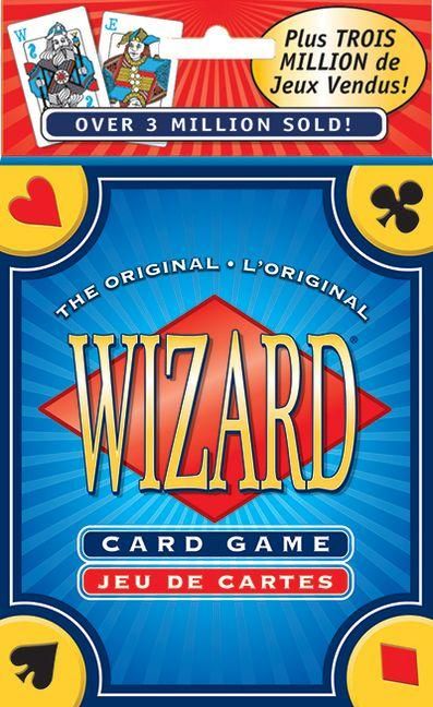 Produktbild: Canadian Wizard Card Game