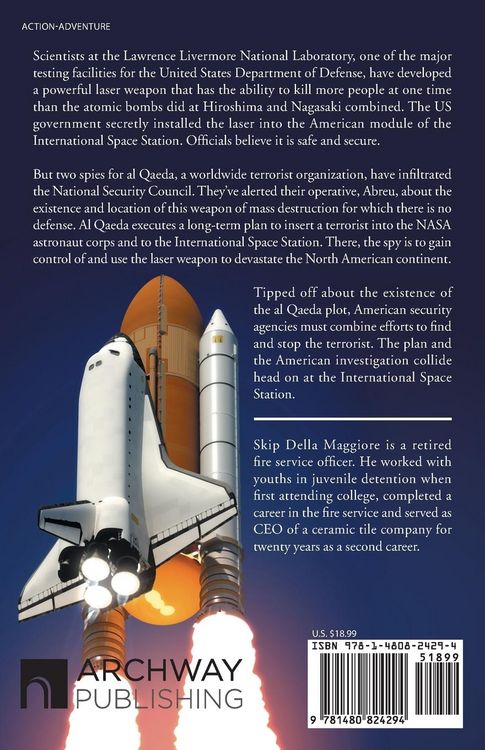 Produktbild: The 7th Astronaut