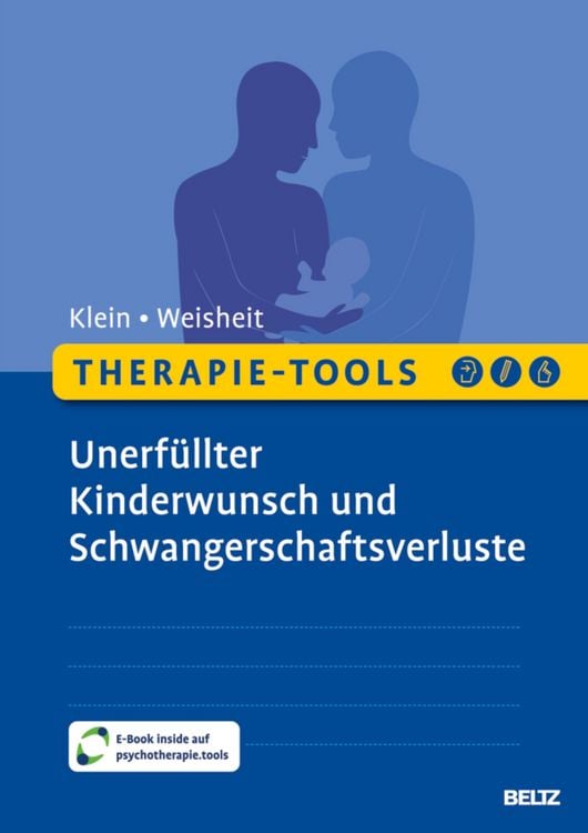 Produktbild: Therapie-Tools Unerf&uuml;llter Kinderwunsch und Schwangerschaftsverluste