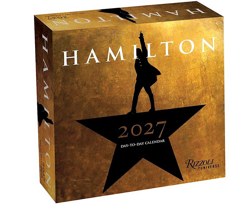 Produktbild: Hamilton 2027