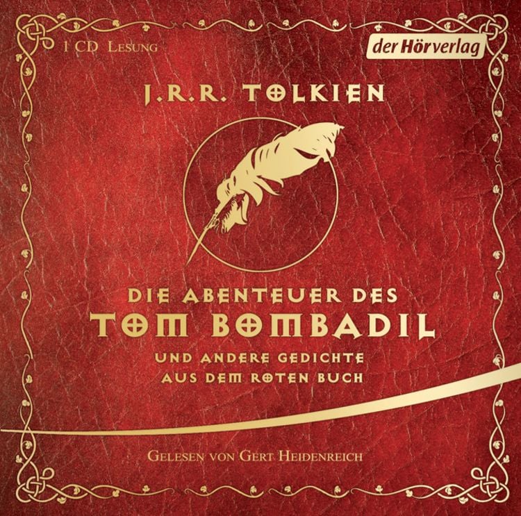 Bild vom Artikel Die Abenteuer des Tom Bombadil vom Autor J. R. R. Tolkien