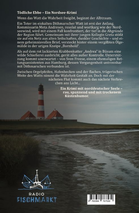 Produktbild: T&ouml;dliche Ebbe