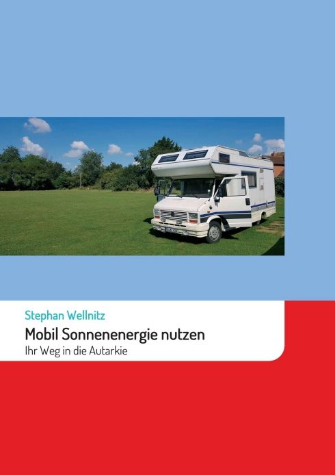 Produktbild: Mobil Sonnenenergie nutzen