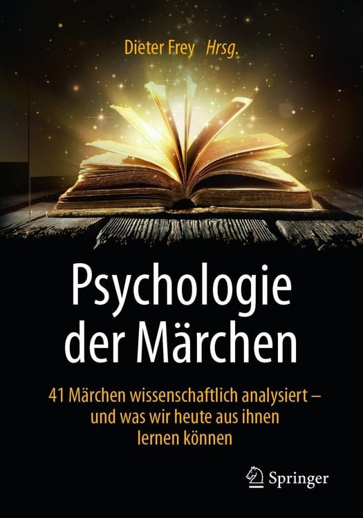 Produktbild: Psychologie der M&auml;rchen