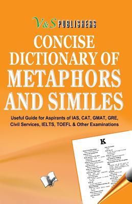 Produktbild: Concise Dictionary of Metaphors and Similies