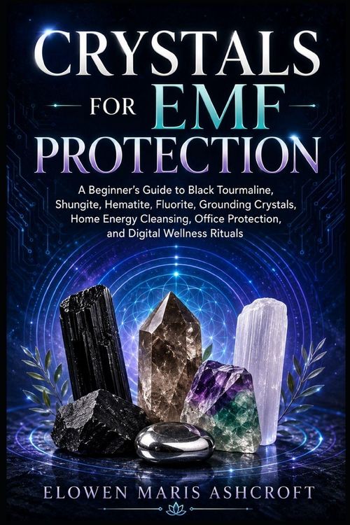 Produktbild: Crystals for EMF Protection