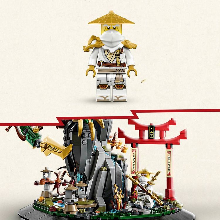 Produktbild: 71847 LEGO&reg; NINJAGO Der W&auml;chterdrache
