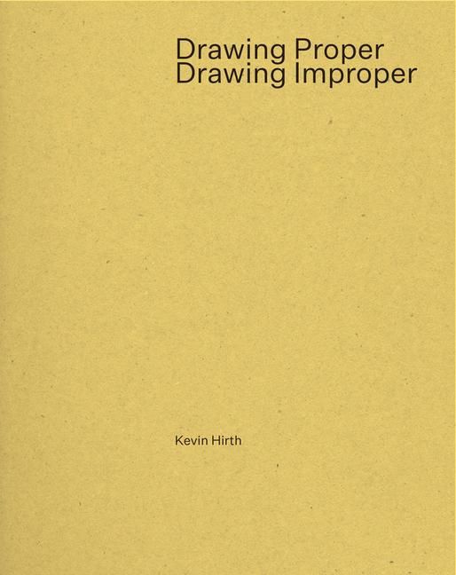 Produktbild: Drawing Proper/Drawing Improper