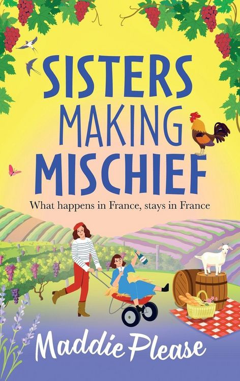 Produktbild: Sisters Making Mischief