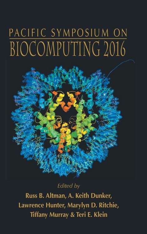 Produktbild: Biocomputing 2016 - Proceedings Of The Pacific Symposium