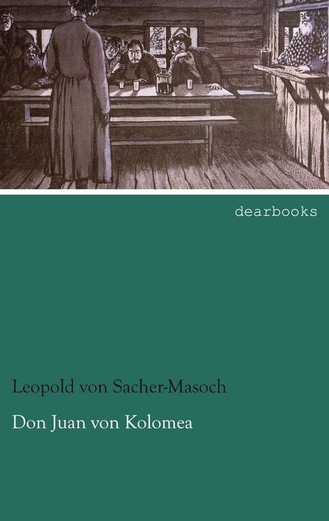 Produktbild: Don Juan von Kolomea