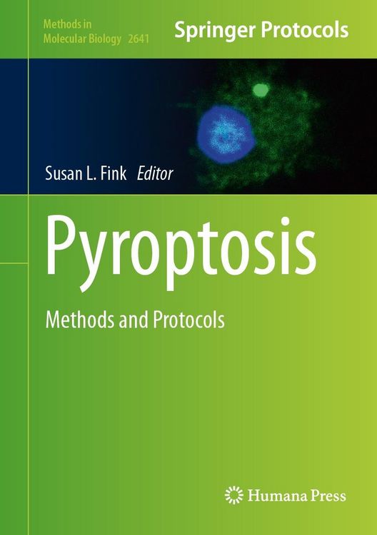 Produktbild: Pyroptosis