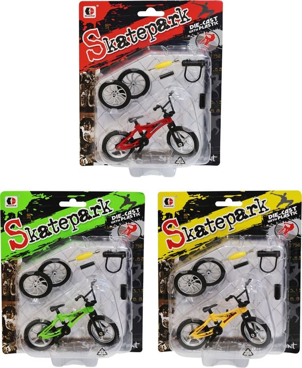 Produktbild: Mini Stunt bike (Inhalt: 1 St&uuml;ck)