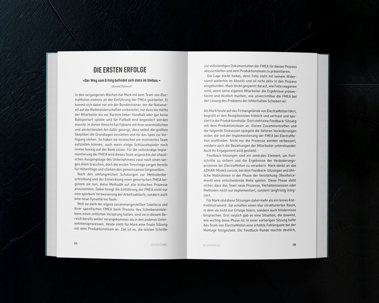 Produktbild: Fehler als Chance