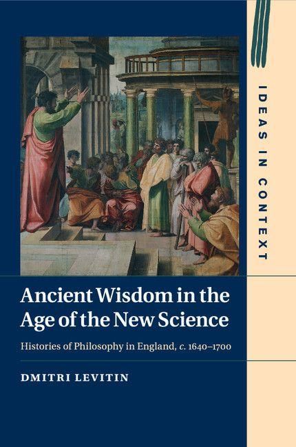 Produktbild: Ancient Wisdom in the Age of the New Science