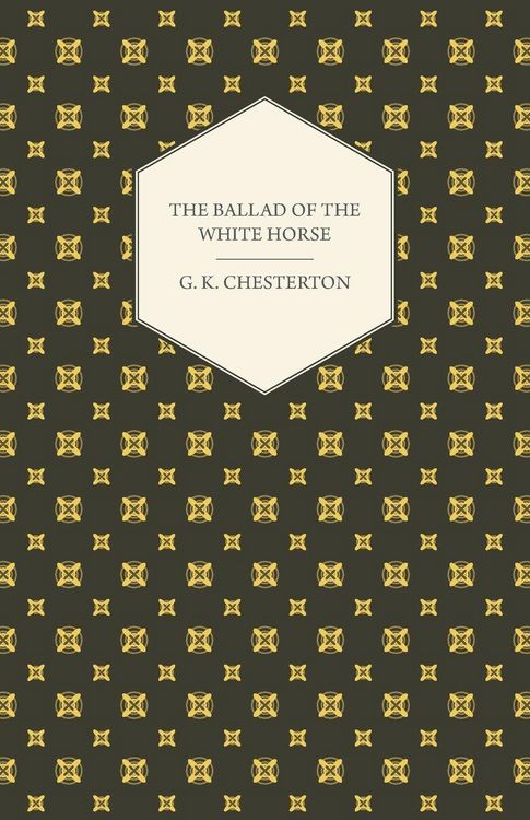 Produktbild: The Ballad of the White Horse