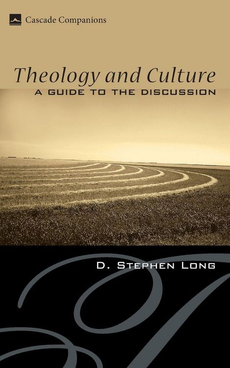 Produktbild: Theology and Culture