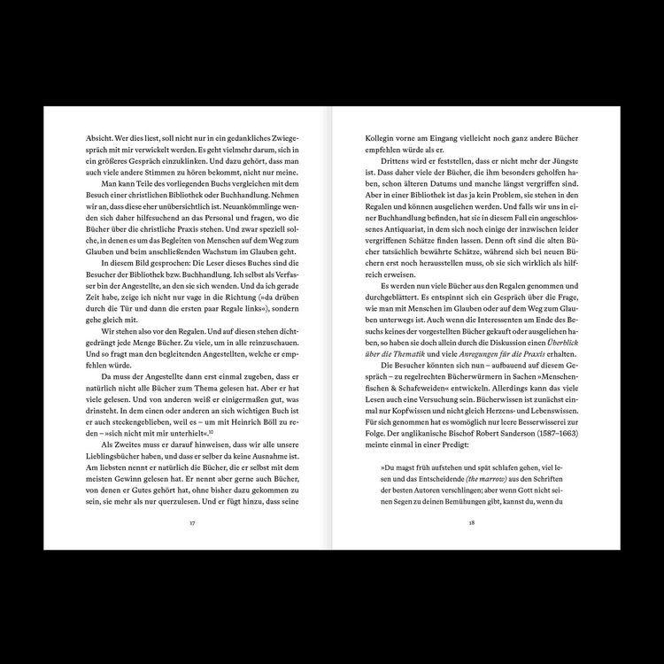 Produktbild: Menschenfischen & Schafeweiden