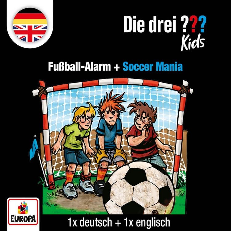 Produktbild: Fu&szlig;ball-Alarm / Soccer Mania&nbsp;