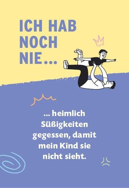 Produktbild: Kartenspiel: Ich hab noch nie &hellip; &ndash; Eltern-Edition