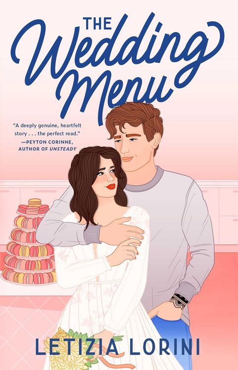 Produktbild: The Wedding Menu