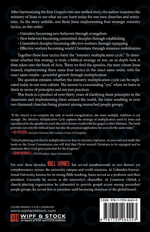 Produktbild: The Ministry Multiplication Cycle
