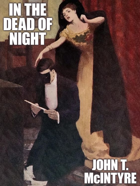 Produktbild: In the Dead of Night