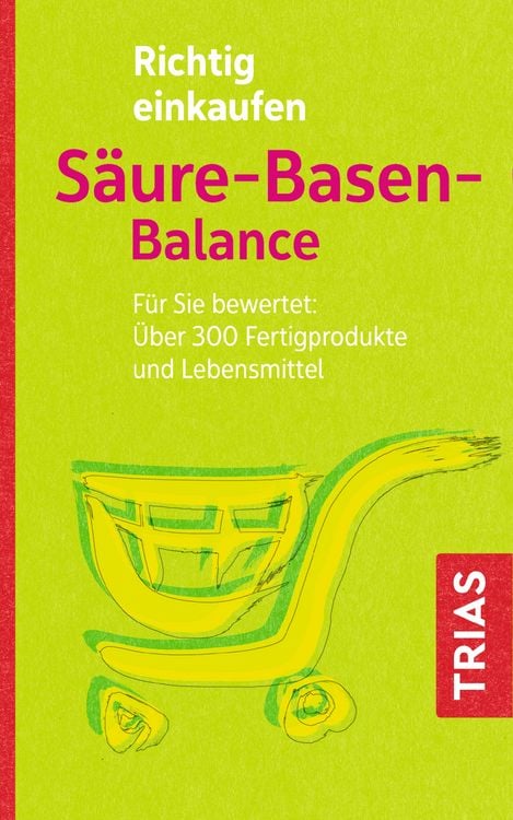 Produktbild: Richtig einkaufen S&auml;ure-Basen-Balance