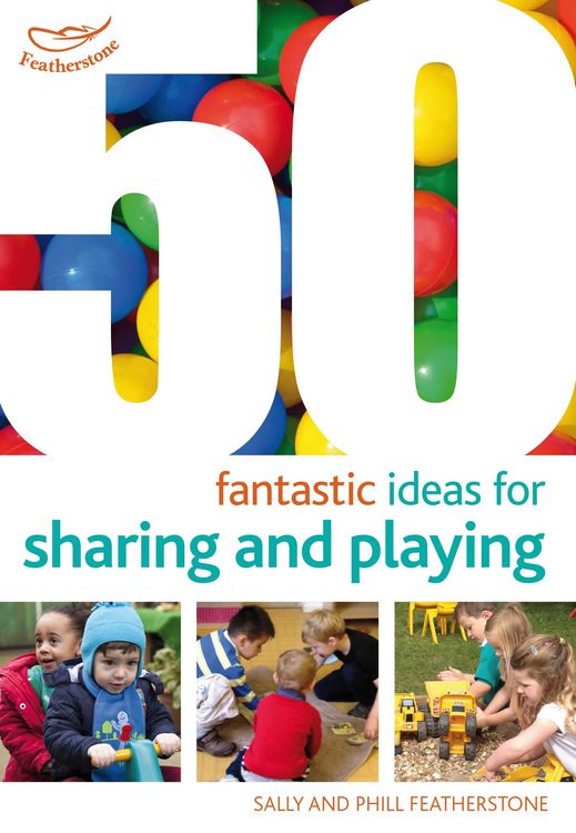 Produktbild: 50 Fantastic ideas for Sharing and Playing
