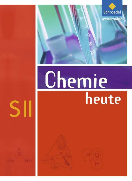 Produktbild: Chemie heute. Sekundarstufe 2.