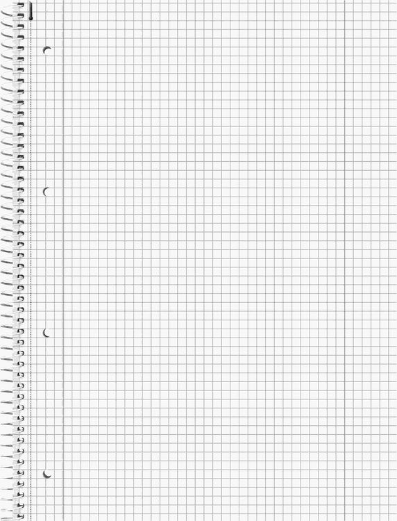 Produktbild: Brunnen Collegeblock Premium Student KRAKE ZENart, A4 Lineatur 28, wei&szlig;
