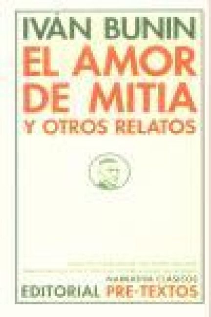 Produktbild: El amor de Mitia y otros relatos