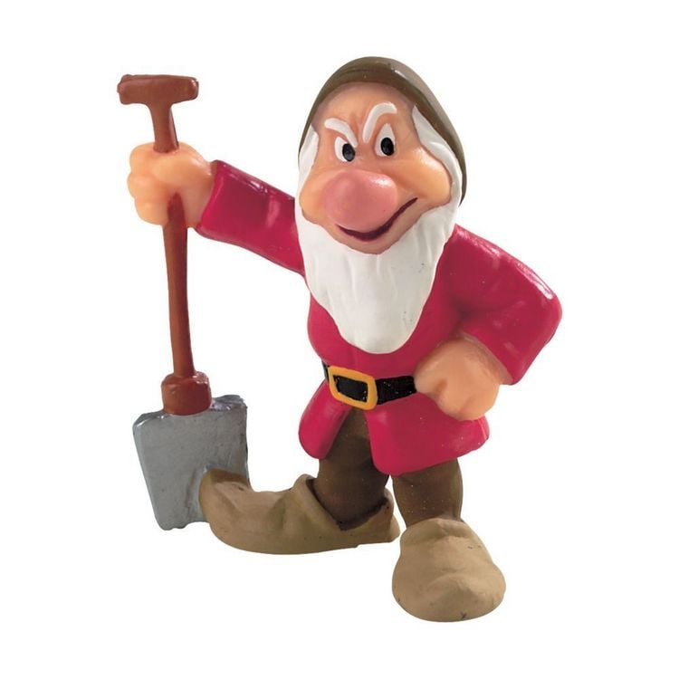 Produktbild: Bullyland - Zwerg Brummbär