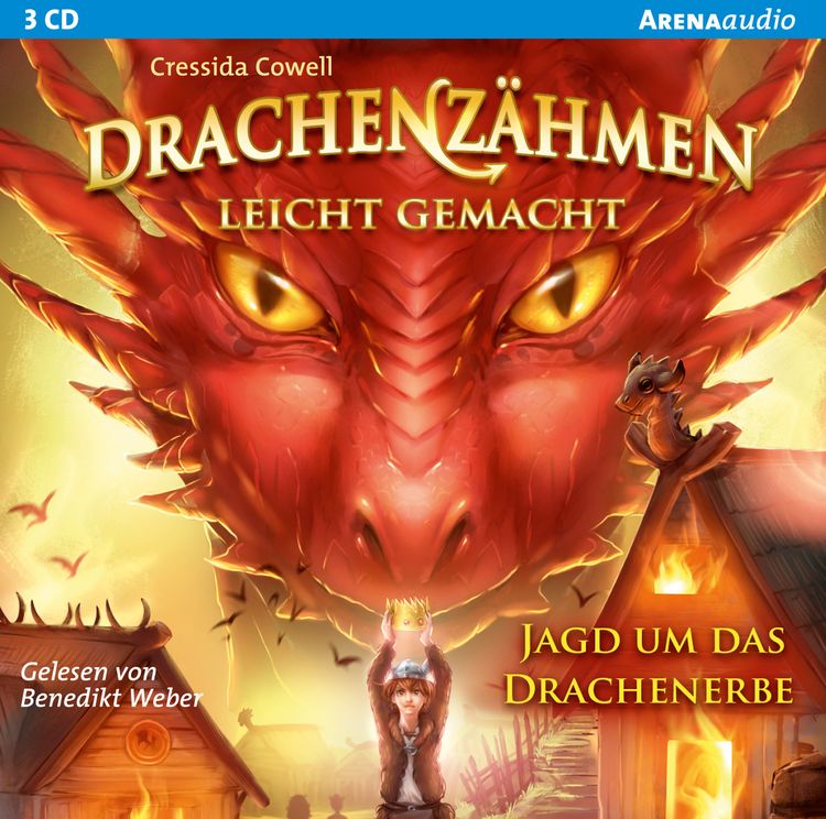 Produktbild: Drachenz&auml;hmen leicht gemacht (9). Jagd auf das Drachenerbe